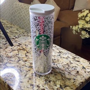 Starbucks Bubble Tumbler